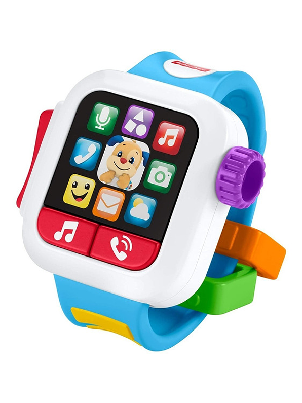 Fisher Price Mi Primer Smartwatch 1