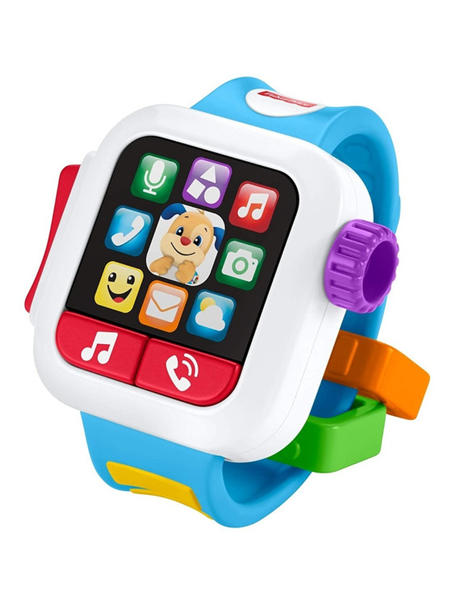 Fisher Price Mi Primer Smartwatch 1