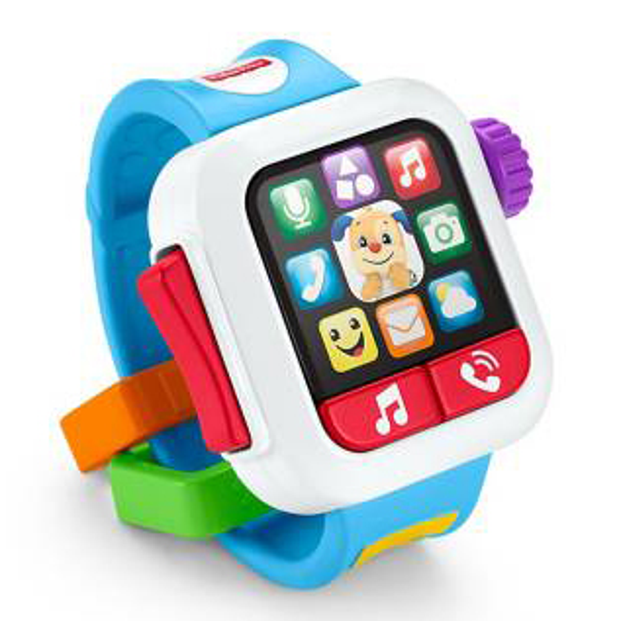 Fisher Price Mi Primer Smartwatch 2