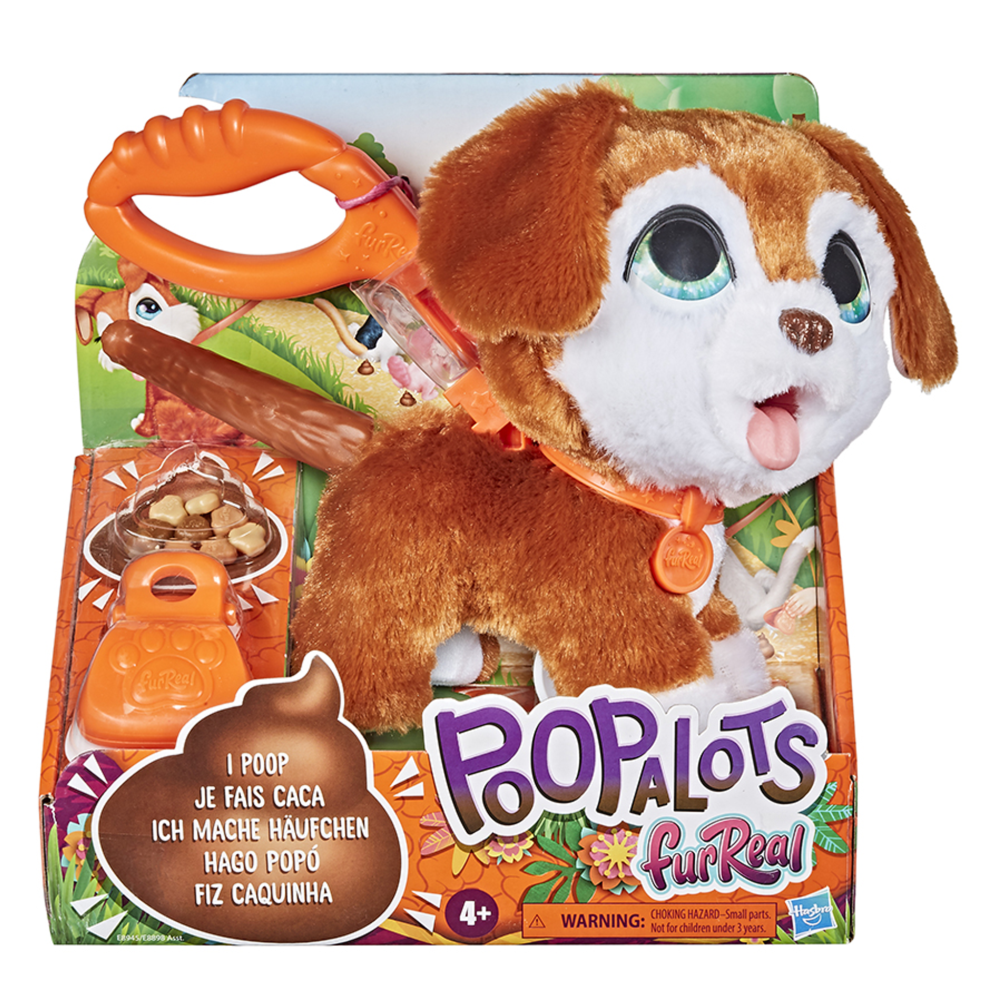 FurReal Poopalots Perrito Grande   1