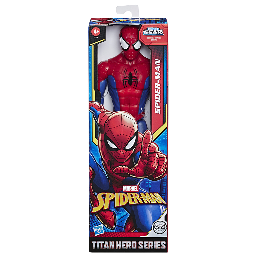 Titan Hero Spider