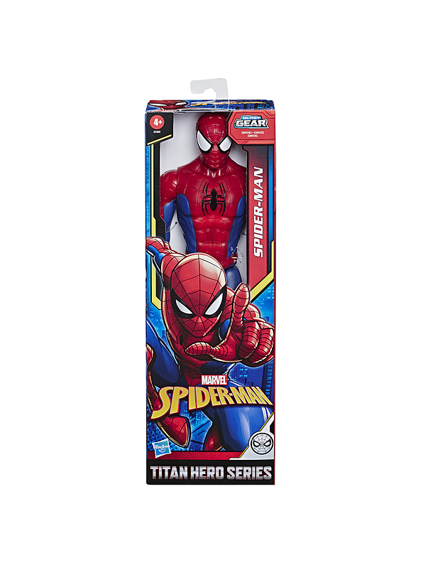Titan Hero Spider Man 1