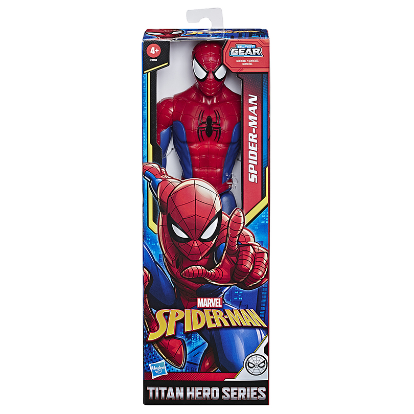 Titan Hero Spider Man 1