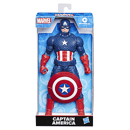 Marvel Olympus 9.5" Capitán América