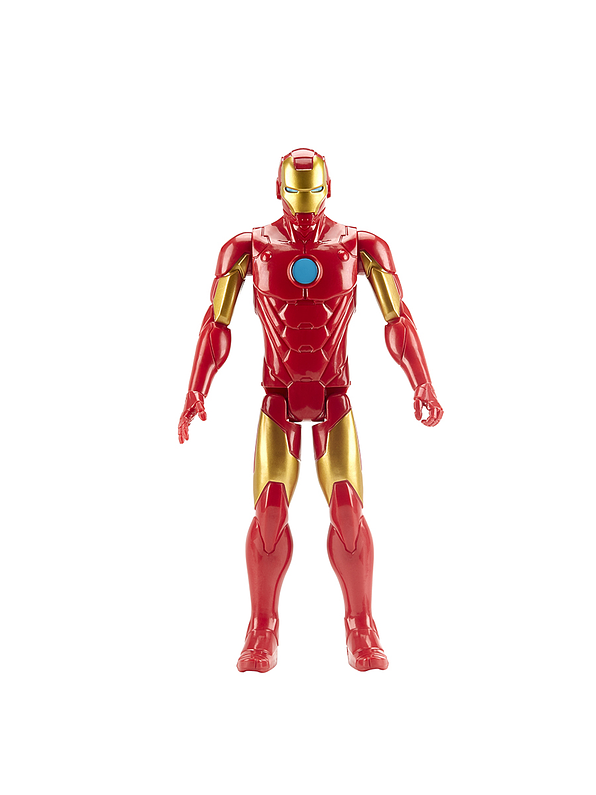 Avengers Titan Iron Man 2