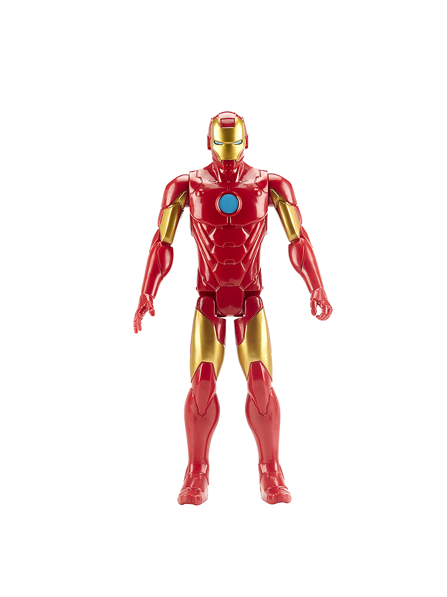Avengers Titan Iron Man 2
