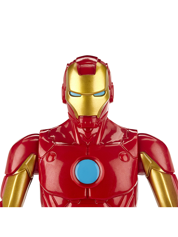 Avengers Titan Iron Man 4