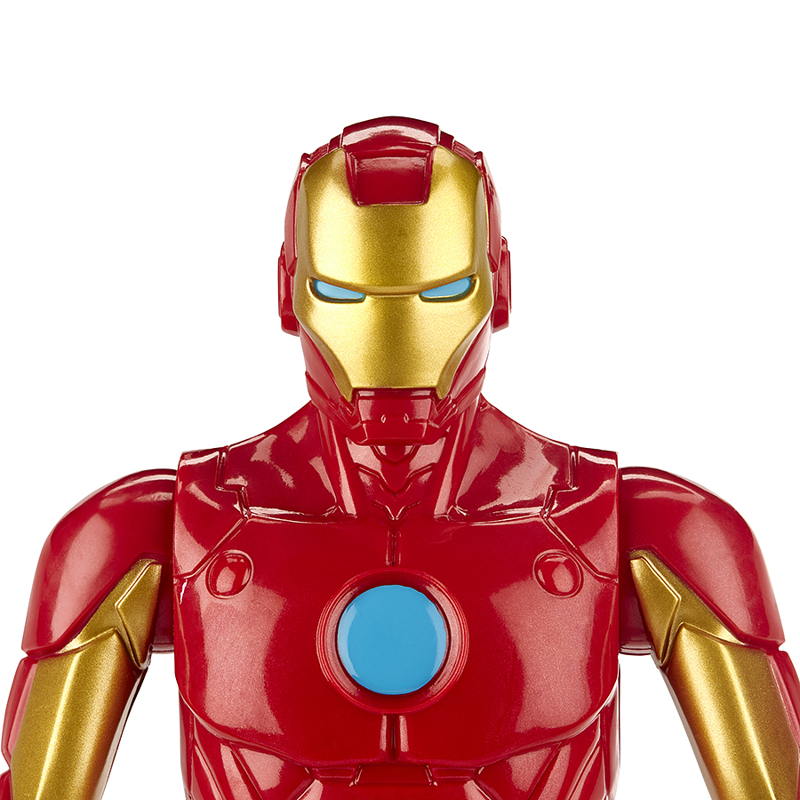 Avengers Titan Iron Man 4