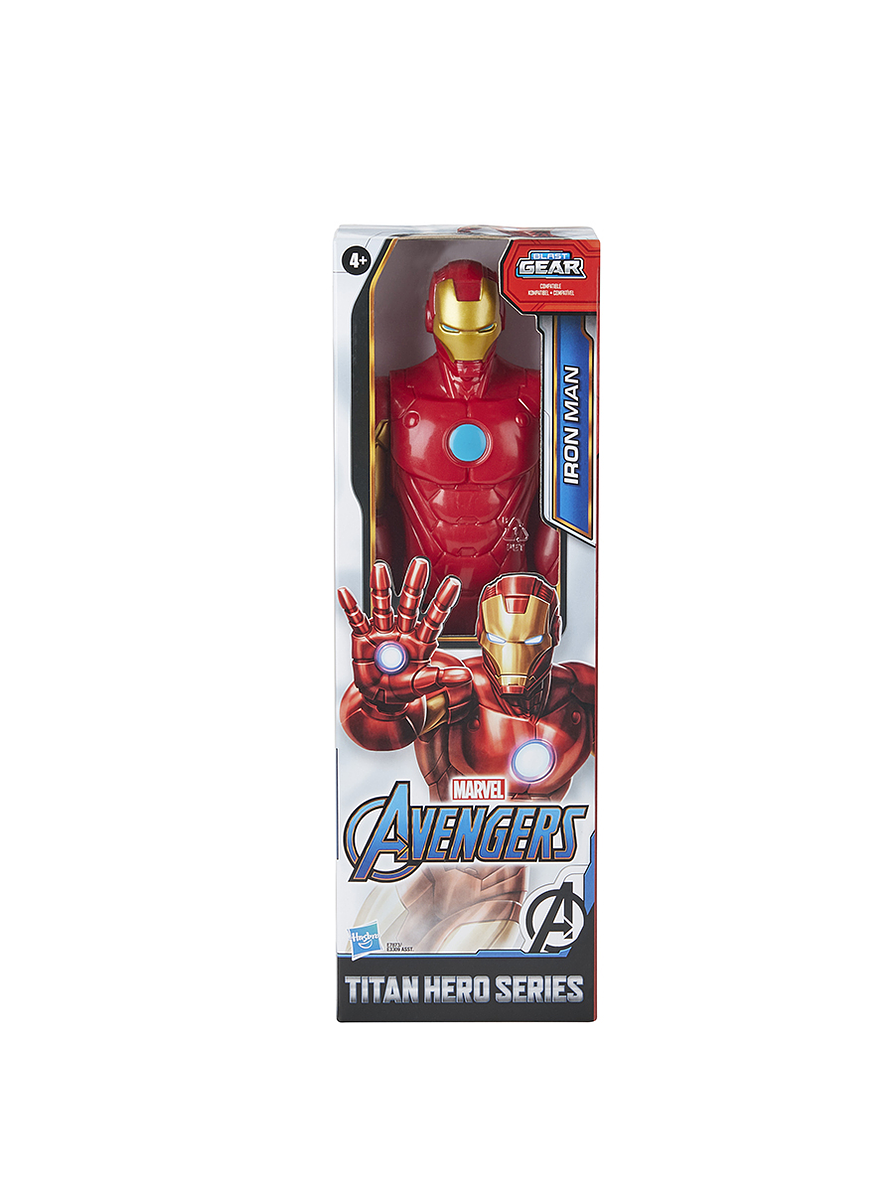 Avengers Titan Iron Man 1