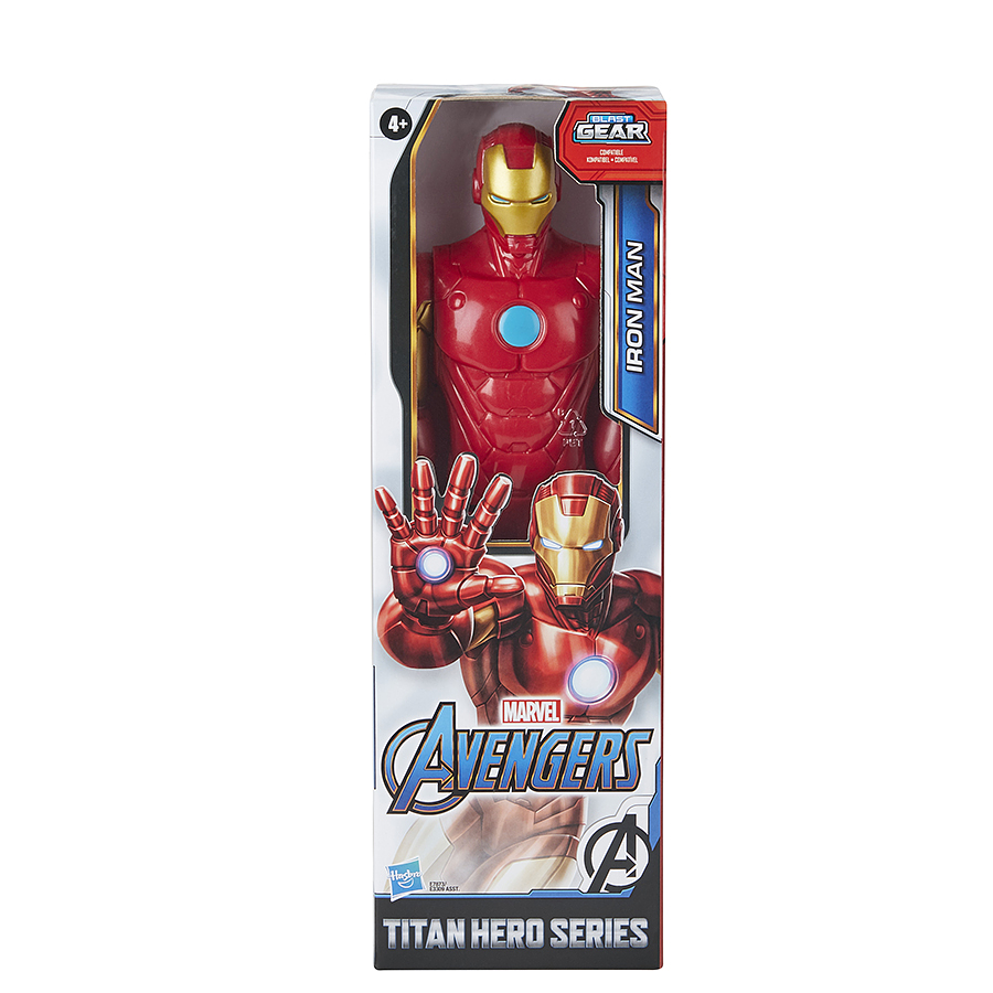 Avengers Titan Iron Man 1