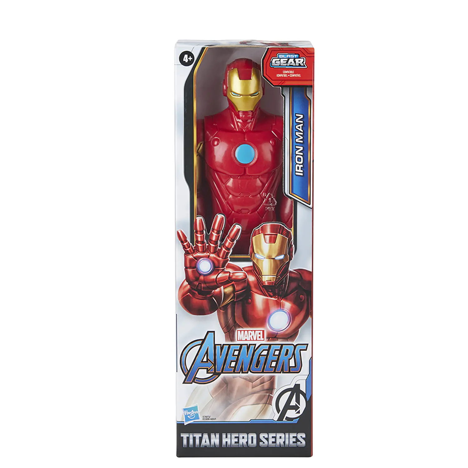 Avengers Titan Iron Man