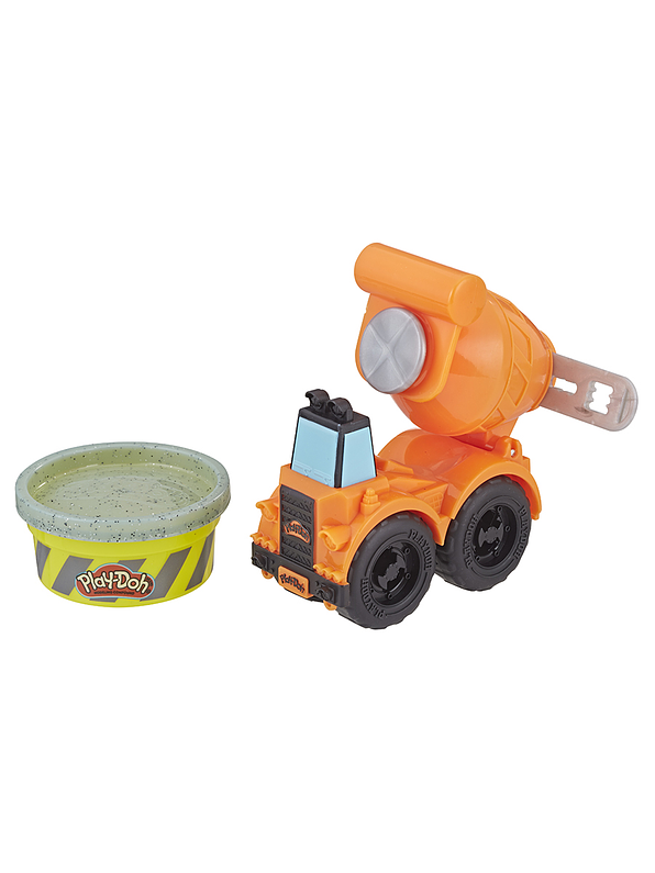 Play Doh Wheels Vehículos Miniatura 2