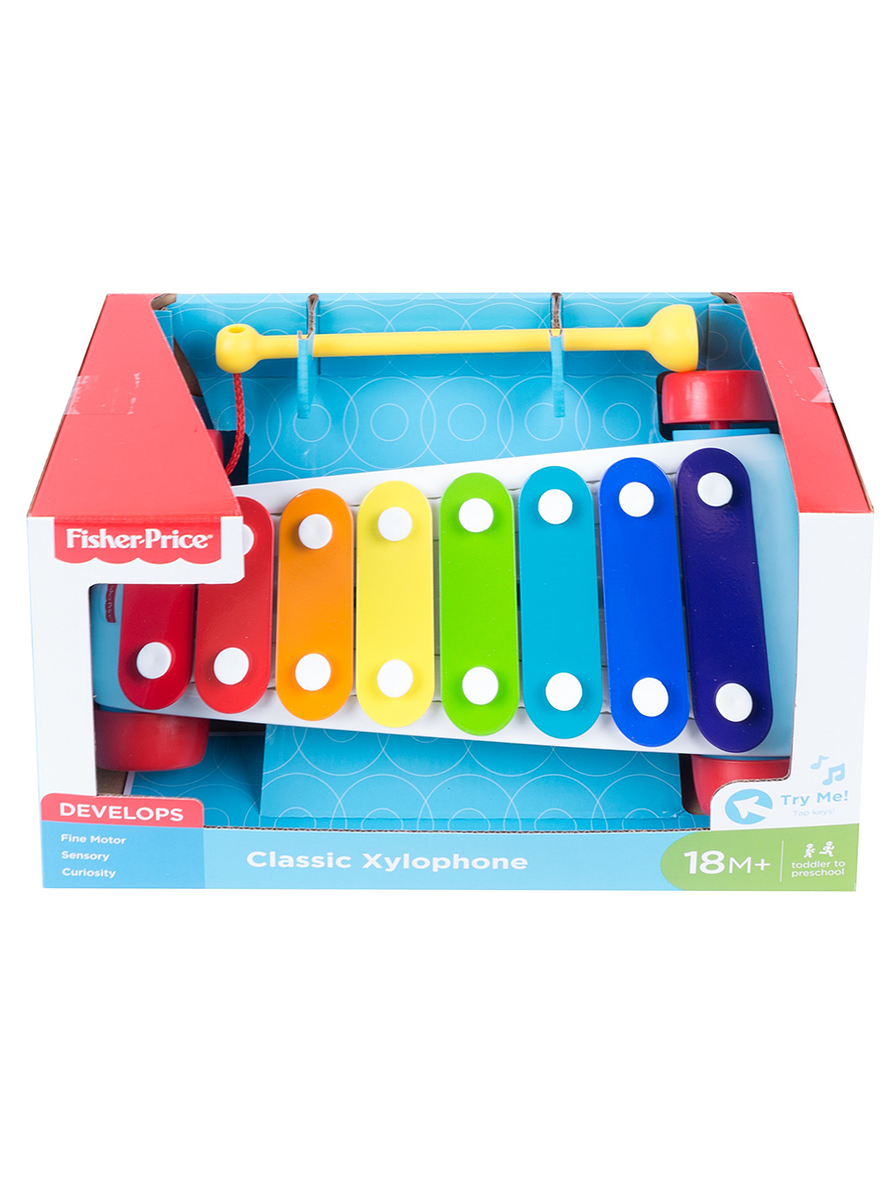 Fisher Price Silófono Clásico  1