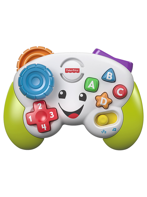 Fisher Price Control Interactivo  2