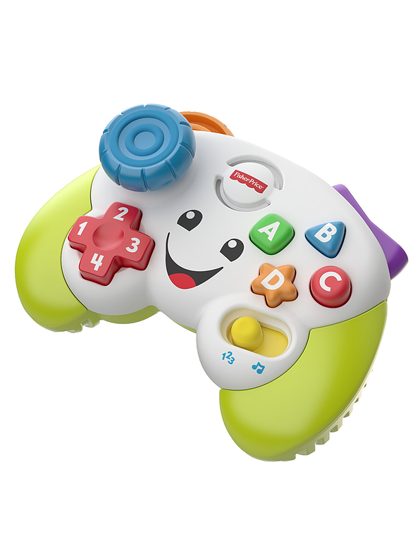 Fisher Price Control Interactivo  3