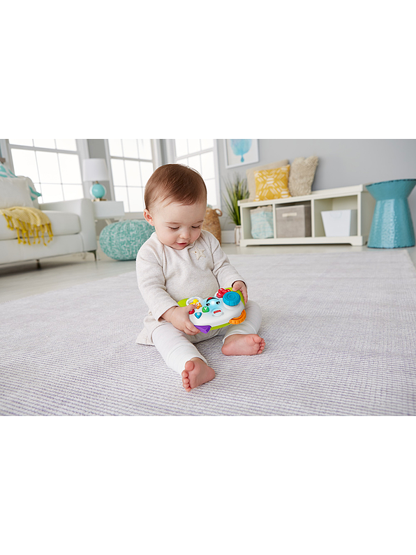 Fisher Price Control Interactivo  4