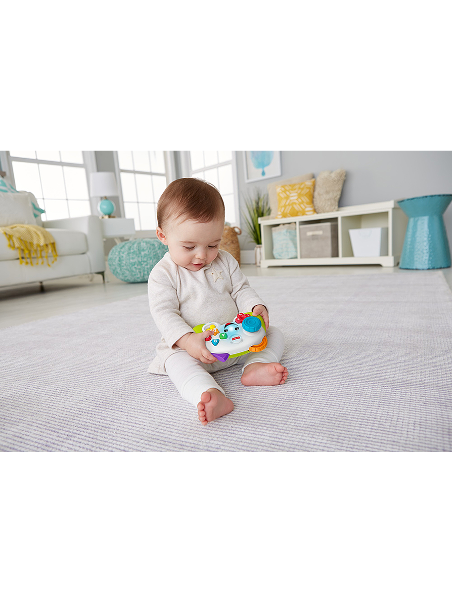 Fisher Price Control Interactivo  4