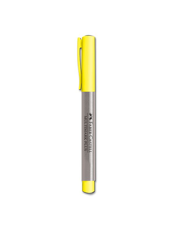 Marcador Multimark Plus Colores Neón 1