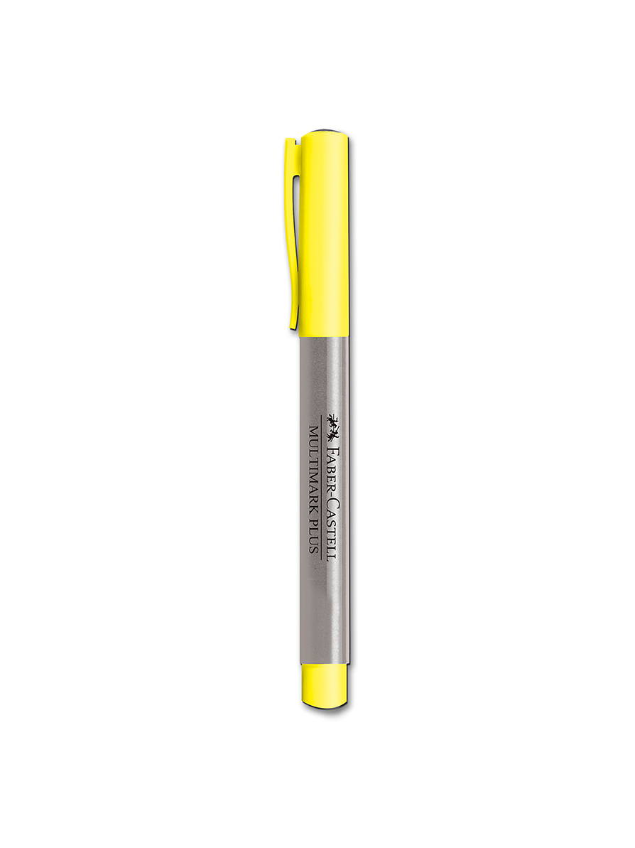 Marcador Multimark Plus Colores Neón 1