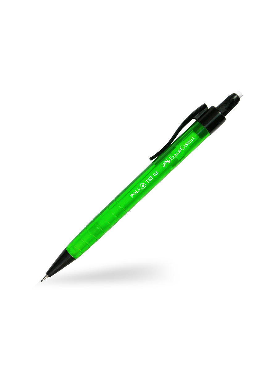 Portaminas Faber-Castell Poly-Tri 0.5 1