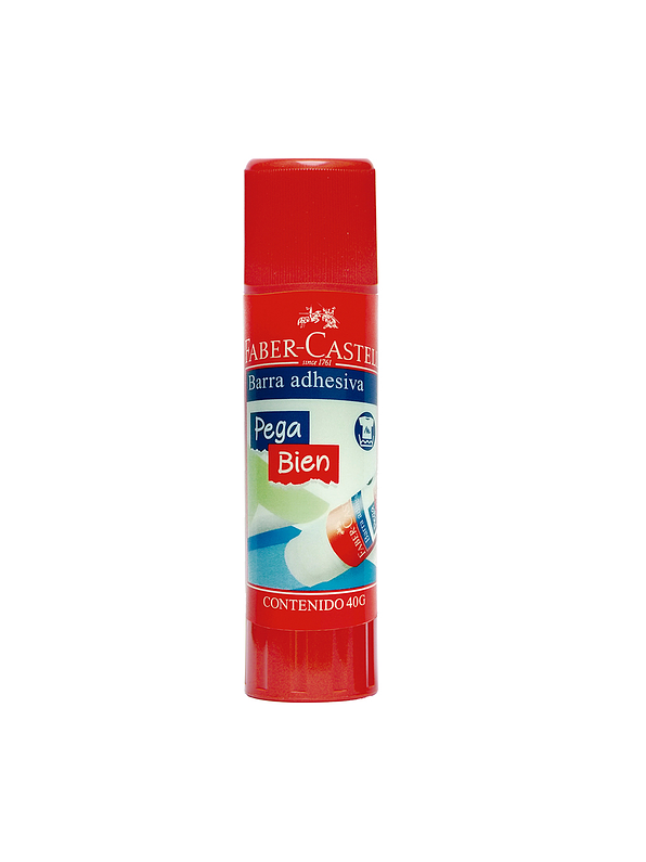 Pegante En Barra 40 Gramos 1