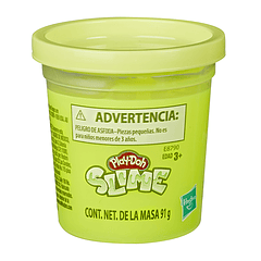 Play Doh Slime Individual Surtido