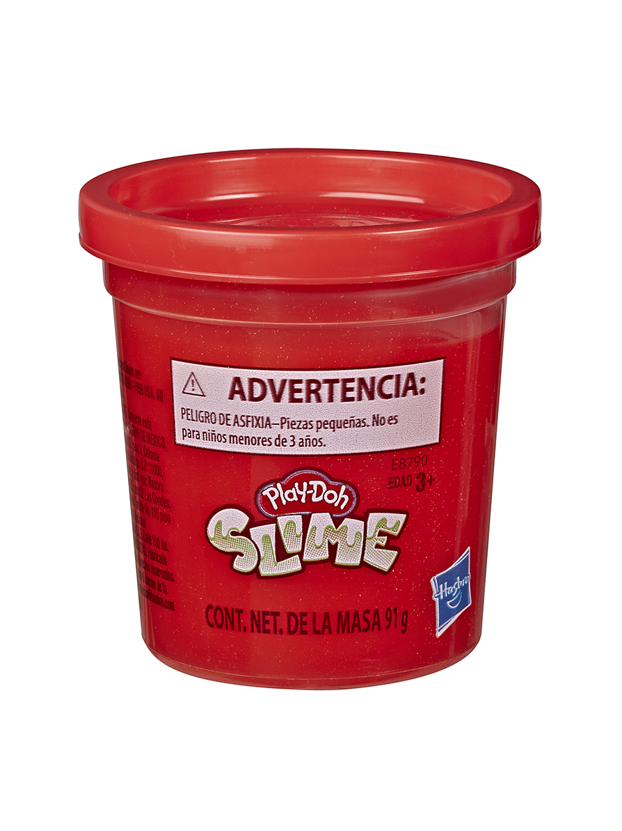 Play Doh Slime Individual Surtido 4