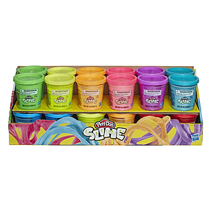 Play Doh Slime Individual Surtido
