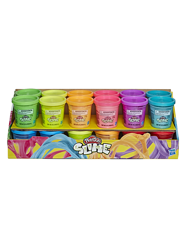 Play Doh Slime Individual Surtido 1