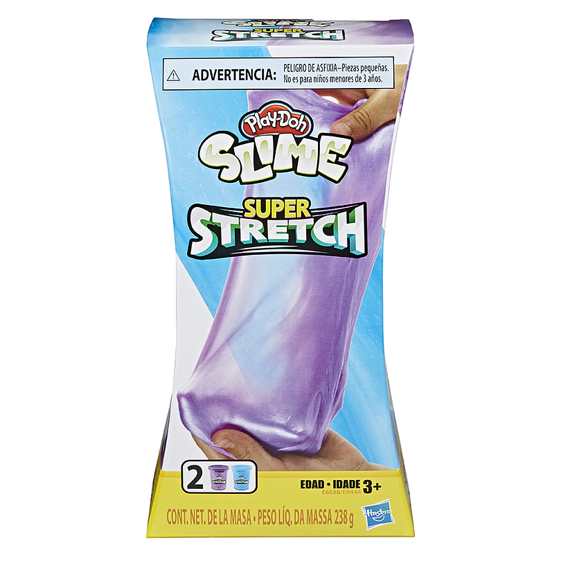 Play Doh Super Stretch 1