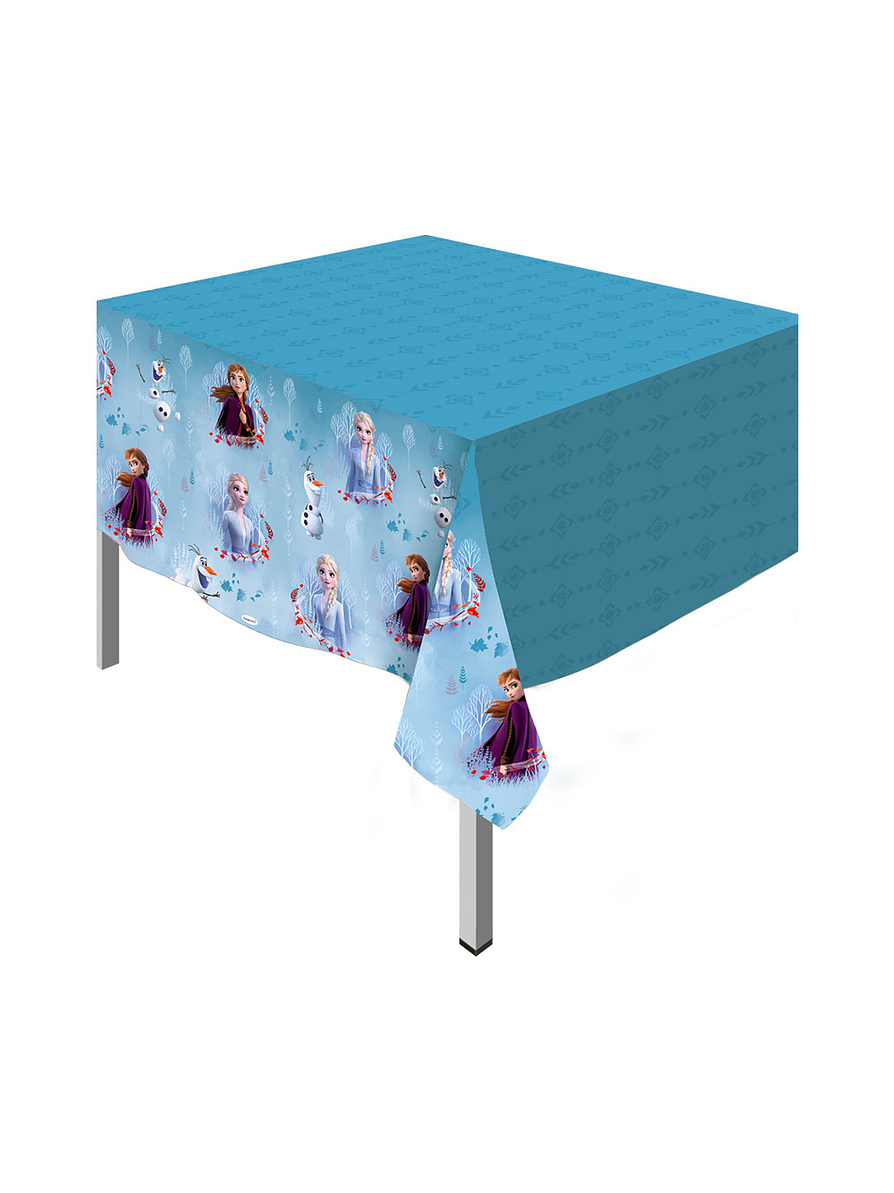 Mantel De Frozen II X 1 Unidad 1