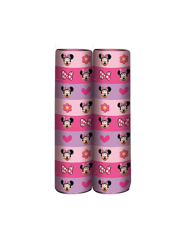 Serpentina Deluxe De Minnie X 2 Unidades 1