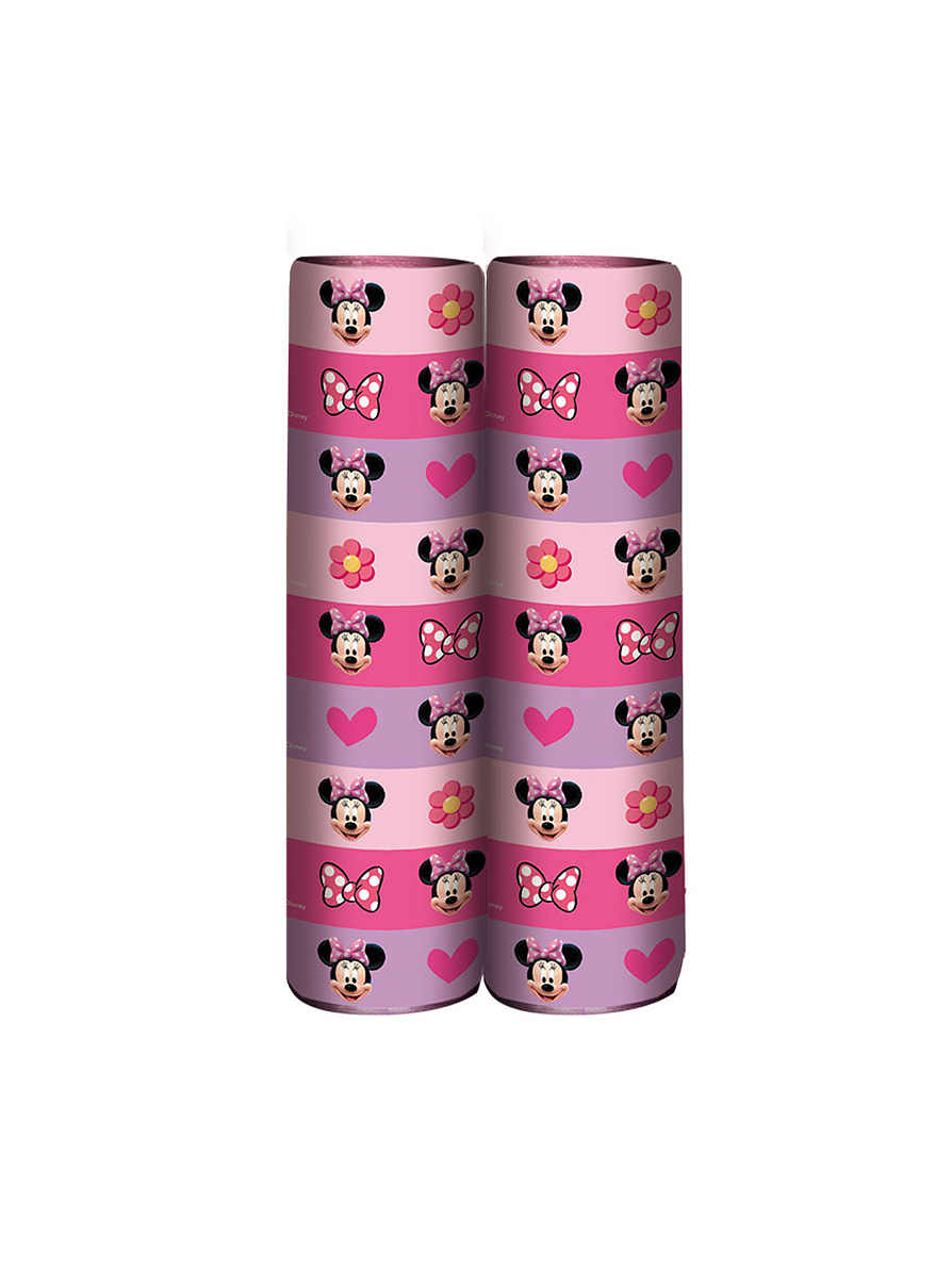 Serpentina Deluxe De Minnie X 2 Unidades 1