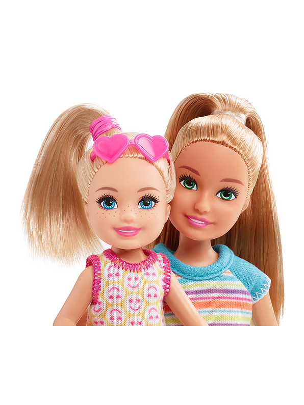 Barbie Familia Puesto de Limonada 2