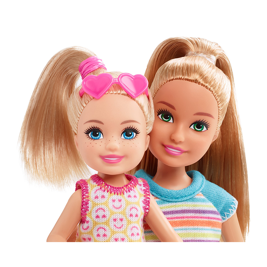 Barbie Familia Puesto de Limonada 2