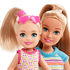 Barbie Familia Puesto de Limonada