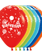 Globo R-12 Infinity Bienvenido Fashion Surtido X 12 unidades - Miniatura 1