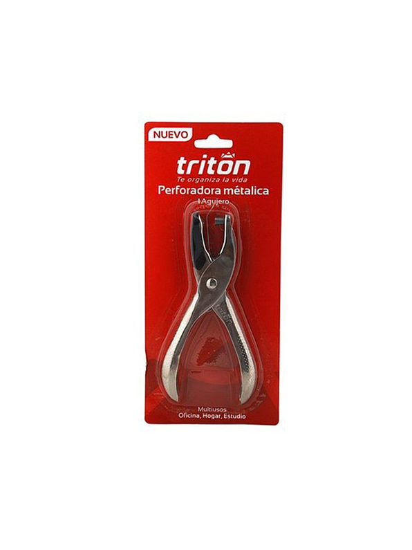 Perforadora 1 orificio 1