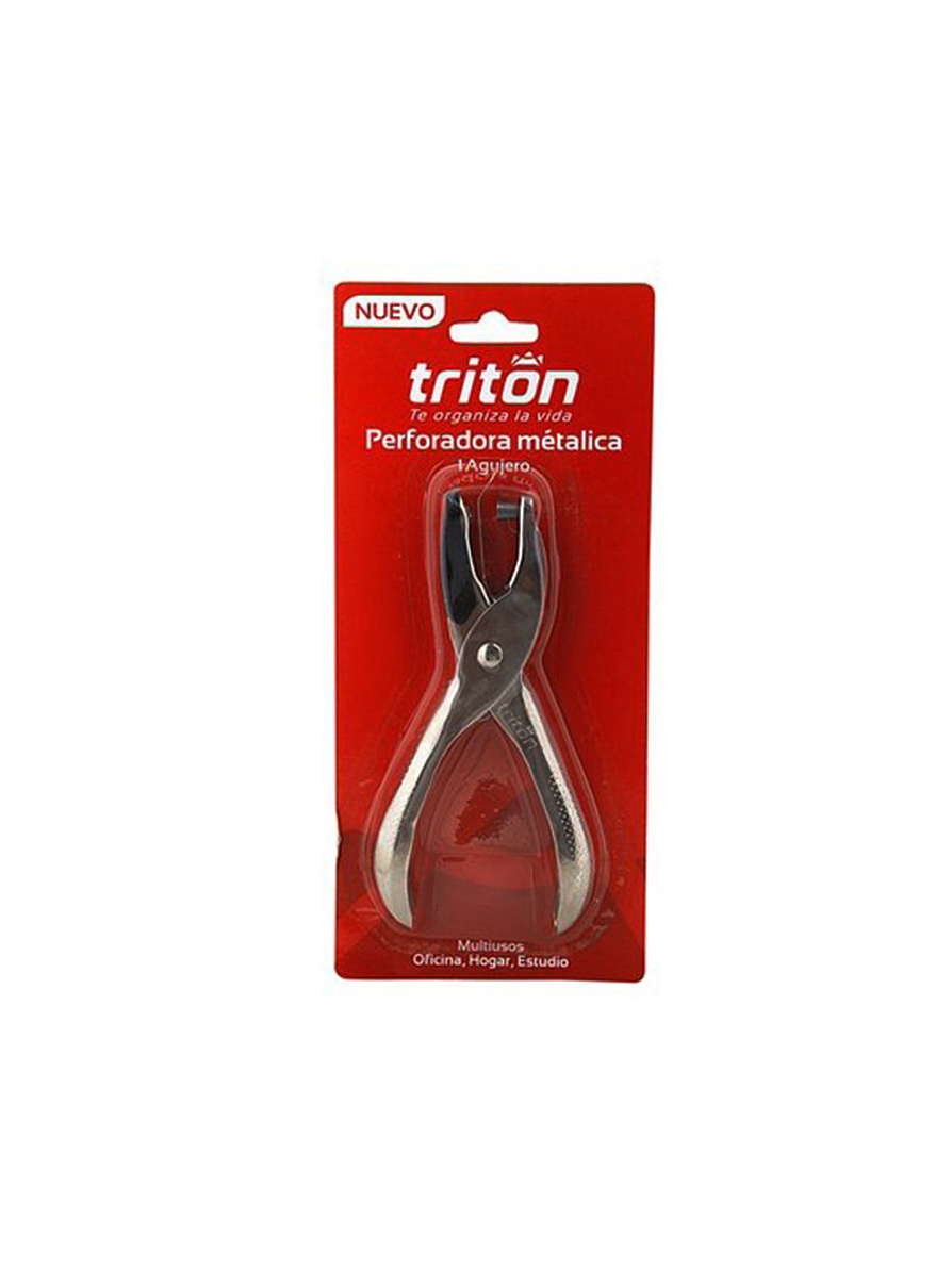 Perforadora 1 orificio 1