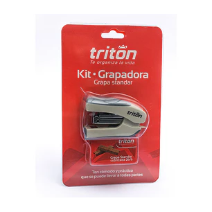 Kit mini grapadora