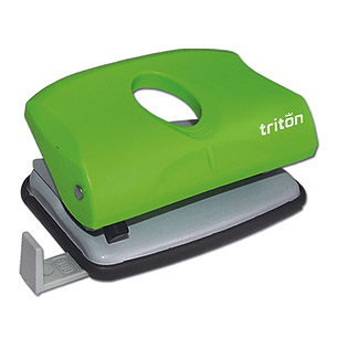 Perforadora plastica