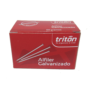 Alfiler galvanizado
