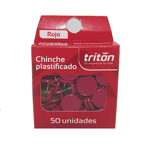 Chinche plastificado