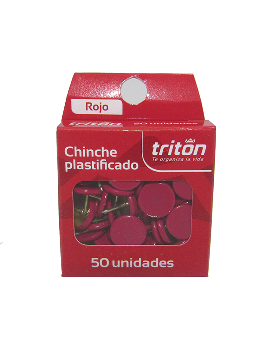 Chinche plastificado 1