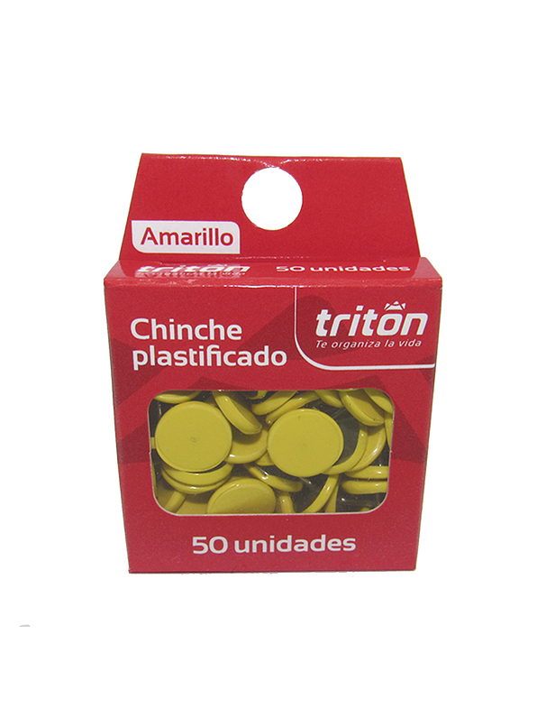 Chinche plastificado 2