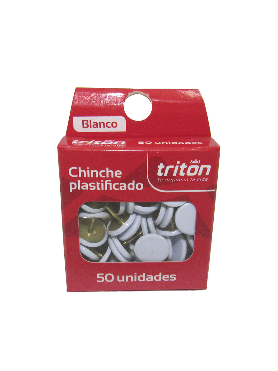 Chinche plastificado 3
