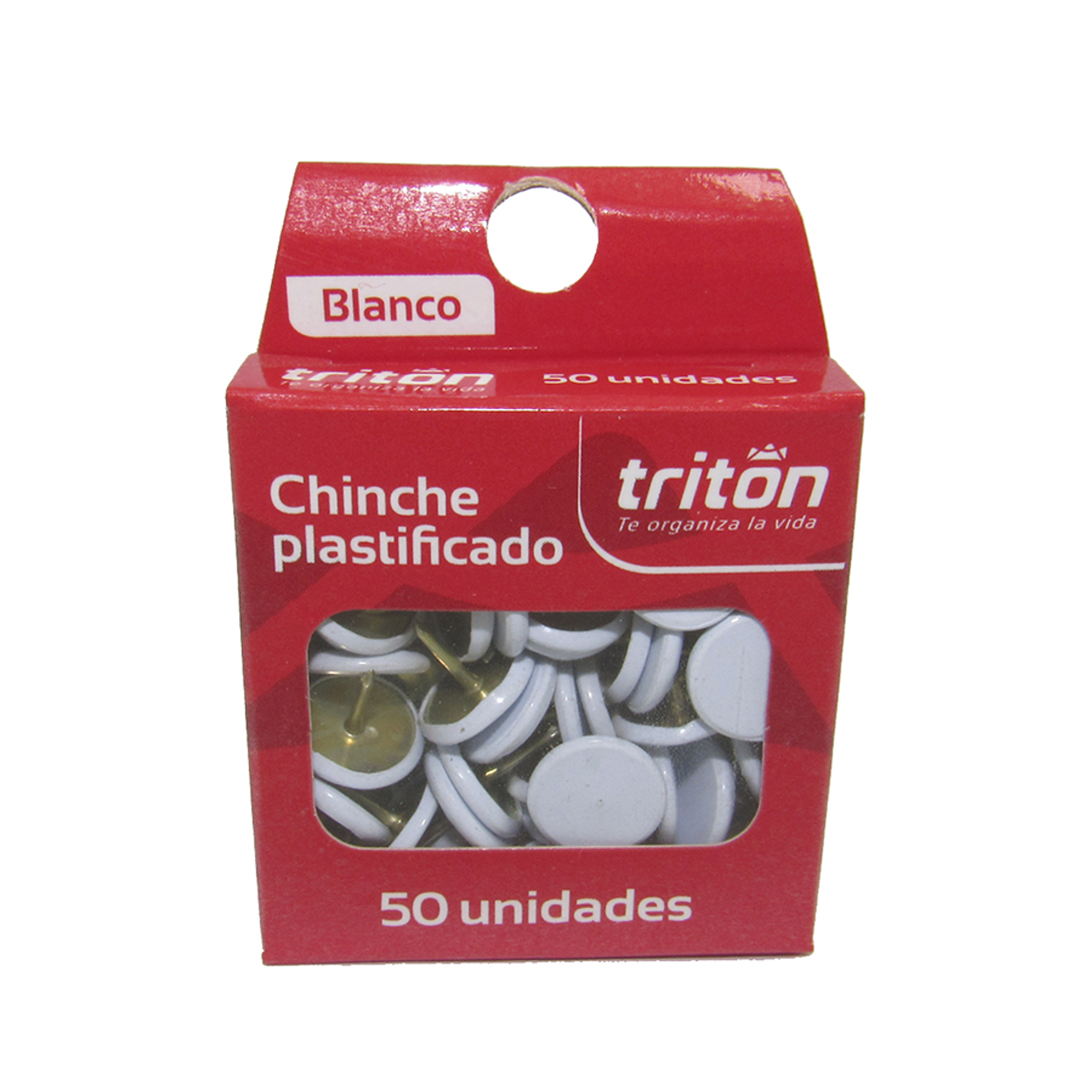 Chinche plastificado 3