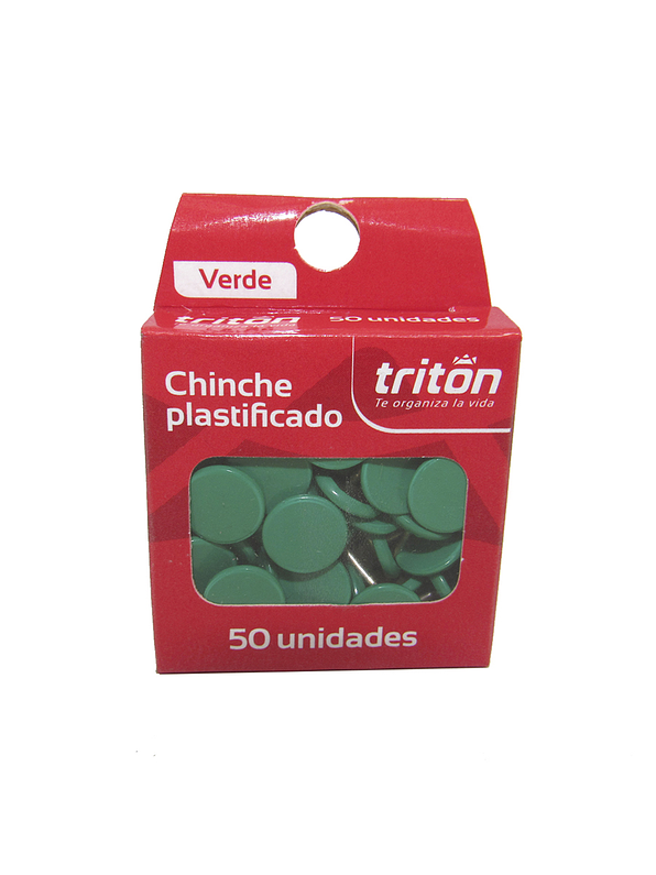 Chinche plastificado 4