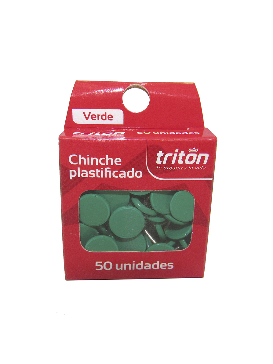 Chinche plastificado 4