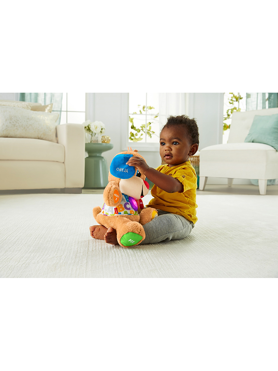 Fisher Price Perrito Ríe y Aprende Conmigo 1